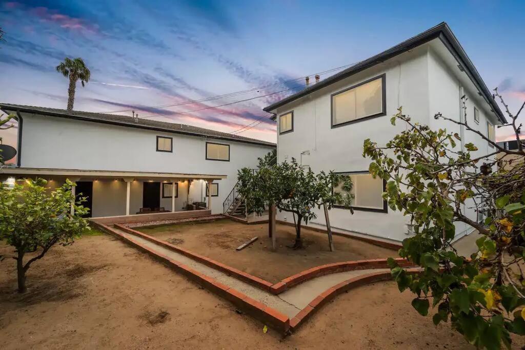 Appartement Casa Italia -2Br- Free Driveway Parking For 2 Cars à San Diego Extérieur photo