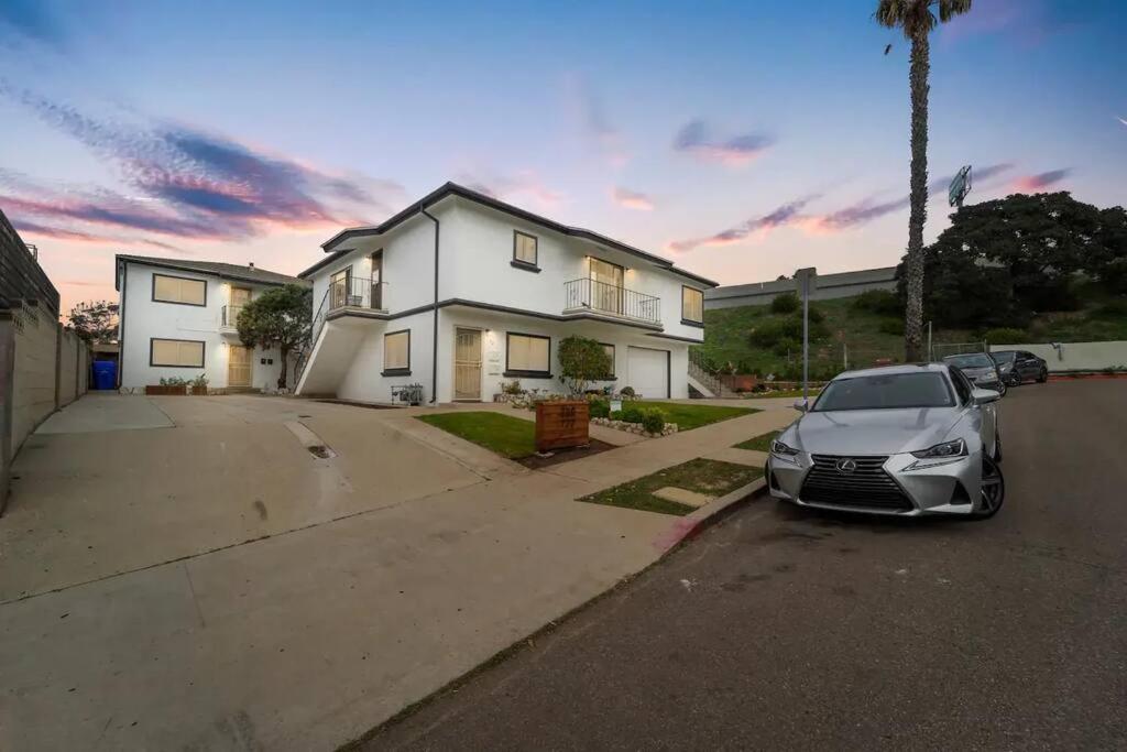 Appartement Casa Italia -2Br- Free Driveway Parking For 2 Cars à San Diego Extérieur photo