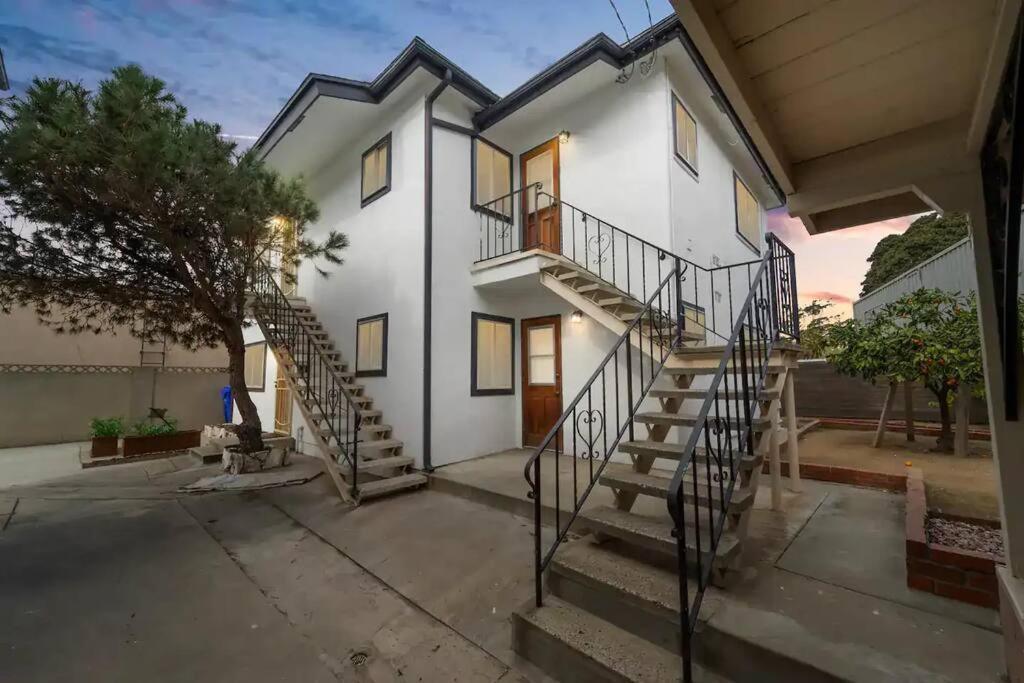 Appartement Casa Italia -2Br- Free Driveway Parking For 2 Cars à San Diego Extérieur photo